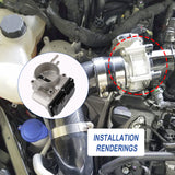 JDMSPEED Throttle Body For Toyota RAV4 09-18 Camry 10-17 Highlander Sienna Venza 2.5 2.7L