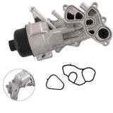 JDMSPEED 11428643745 Engines Oil Filter Housing For MINI COOPER N18 R55 R60 R57 R58 R56