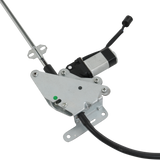JDMSPEED Front Right Power Window Regulator for Freightliner Columbia Coronado W/ Motor