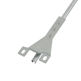 JDMSPEED Front Right Power Window Regulator for Freightliner Columbia Coronado W/ Motor