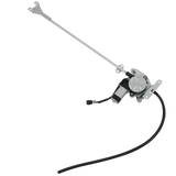 JDMSPEED Front Right Power Window Regulator for Freightliner Columbia Coronado W/ Motor