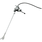 JDMSPEED Front Right Power Window Regulator for Freightliner Columbia Coronado W/ Motor
