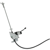 JDMSPEED Front Right Power Window Regulator for Freightliner Columbia Coronado W/ Motor