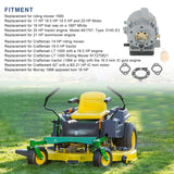 JDMSPEED 693480 Carburetor Fits Briggs & Stratton Replacement 499306 495181 495026 394505