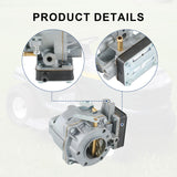 JDMSPEED 693480 Carburetor Fits Briggs & Stratton Replacement 499306 495181 495026 394505