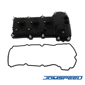 JDMSPEED Right Engine Valve Cover w/ Gasket & Bolt For Ford F-150 Mustang Lincoln MKX MKS