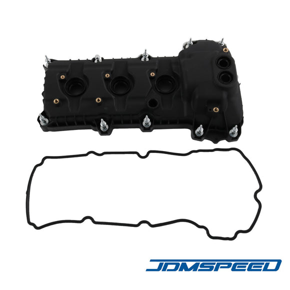 JDMSPEED Right Engine Valve Cover w/ Gasket & Bolt For Ford F-150 Mustang Lincoln MKX MKS