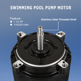 JDMSPEED 115/230V UST1152 Swimming Pool Pump Motor 1.5 HP NEW Fits Smith Century Hayward