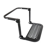 JDMSPEED Tire Step 300 lbs Max For Pickup Truck SUV Adjustable Tire Mounted Auto Step NEW