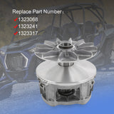 JDMSPEED For 14-21 Polaris RZR 1000 XP Primary Drive Clutch w/Puller Tool 1323241 1323317