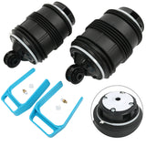 JDMSPEED Set Rear Air Suspension Bags 2 Pins Fits For Mercedes W211 Wagon E350 E500