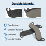 JDMSPEED Trailer Brake Rotor&Pads 070-006-01 Fits Dexter trailer axles 10k&12k k71-180-00