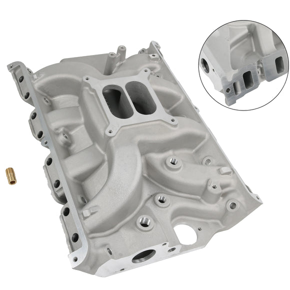 JDMSPEED NEW Intake Manifold Aluminum For Ford 352 360 390 406 410 427 & 428ci FE V8’s