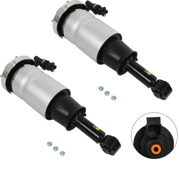 JDMSPEED	Pair Rear Air Suspension Struts 7L1Z5A891B For Ford Expedition Lincoln Navigator