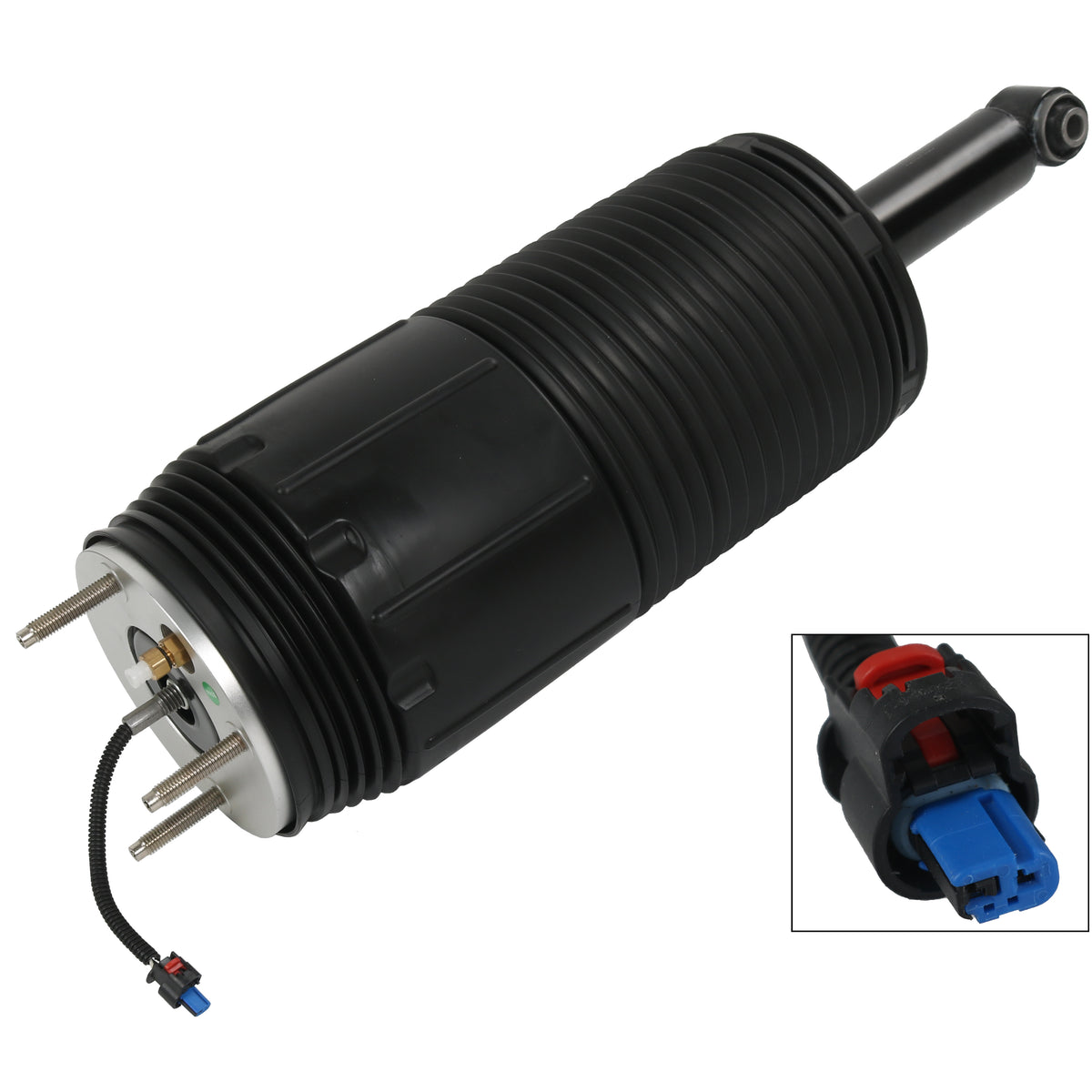 JDMSPEED Rear Air Suspension Shock Strut Magnetic For GMC Tahoe Yukon ...