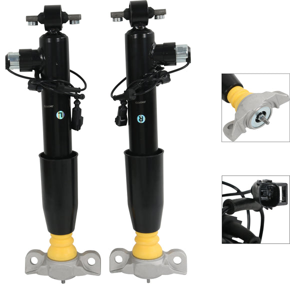 JDMSPEED 2x Rear Left Right Shock Absorber Strut Assys FOR Lincoln MKZ 2013-22 Electric