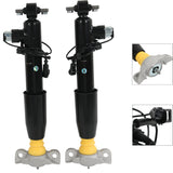 JDMSPEED 2x Rear Left Right Shock Absorber Strut Assys FOR Lincoln MKZ 2013-22 Electric