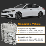 JDMSPEED Engine Oil Pump For Kia Optima Sorento 2012-15 Hyundai Sonata 09-2015 2.0L 2.4L