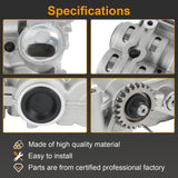 JDMSPEED Engine Oil Pump For Kia Optima Sorento 2012-15 Hyundai Sonata 09-2015 2.0L 2.4L
