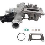 JDMSPEED Driver's Side Turbocharger NEW For INFINITI Q50 Q60 3.0L VR30DDTT 14411-5CA3D