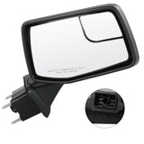 JDMSPEED Mirror Passenger Side Paintable For Chevrolet 2019-2022 Silverado 1500