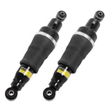 JDMSPEED 2× Rear Air Shock Absorber For Infiniti QX56 2004-10 5.6L Nissan Armada 2005-15