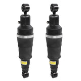 JDMSPEED 2× Rear Air Shock Absorber For Infiniti QX56 2004-10 5.6L Nissan Armada 2005-15