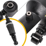 JDMSPEED 2× Rear Air Shock Absorber For Infiniti QX56 2004-10 5.6L Nissan Armada 2005-15