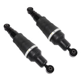 JDMSPEED 2× Rear Air Shock Absorber For Infiniti QX56 2004-10 5.6L Nissan Armada 2005-15