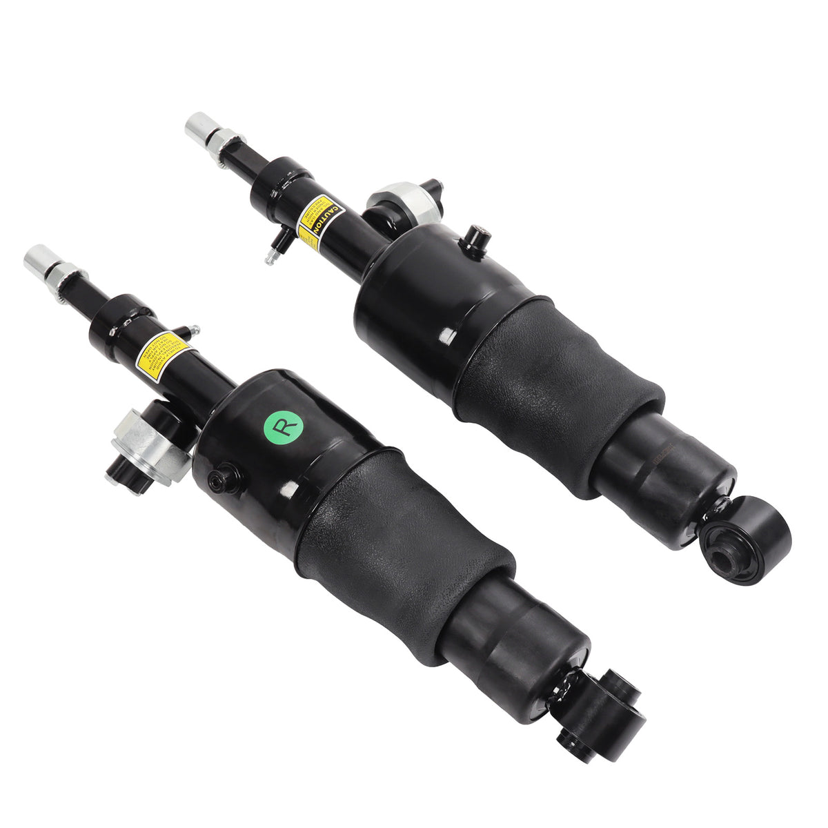 JDMSPEED 2X Rear Hydraulic Air Suspension Shock Struts For 2011-2021 I ...