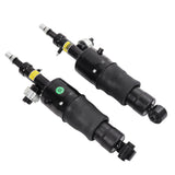 JDMSPEED 2X Rear Hydraulic Air Suspension Shock Struts For 2011-2021 Infiniti QX56 QX80