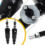 JDMSPEED 2X Rear Hydraulic Air Suspension Shock Struts For 2011-2021 Infiniti QX56 QX80