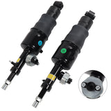 JDMSPEED 2X Rear Hydraulic Air Suspension Shock Struts For 2011-2021 Infiniti QX56 QX80