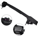 JDMSPEED Front Lower Take Off Active Air Dam Valance w/ Motors For Ford F150 2021-2024