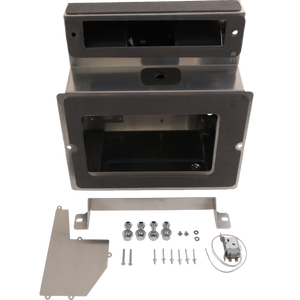 JDMSPEED AC / Heater Aluminum Box For Kenworth W900 / W900L, W900B, T600 / T660, T800