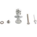 JDMSPEED AC / Heater Aluminum Box For Kenworth W900 / W900L, W900B, T600 / T660, T800