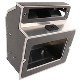 JDMSPEED AC / Heater Aluminum Box For Kenworth W900 / W900L, W900B, T600 / T660, T800