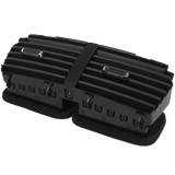 JDMSPEED BB5Z-19893-AD Dash A/C Heater-Air Outlet Louver Vent Fit Ford Explorer 2011-2015