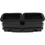 JDMSPEED BB5Z-19893-AD Dash A/C Heater-Air Outlet Louver Vent Fit Ford Explorer 2011-2015