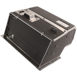 JDMSPEED AC / Heater Aluminum Box For Kenworth W900 / W900L, W900B, T600 / T660, T800