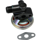 JDMSPEED New EGV598 EGR Valve w/ Gasket Fits For 1998-2000 Nissan Pathfinder 3.3L V6