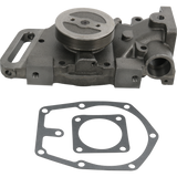 JDMSPEED Water Pump & Gaskets Set Heavy Duty 3067998 For Cummins 855 Ntc Big Cam 3076529