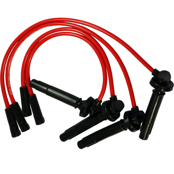 JDMSPEED Spark Plug Wires For Subaru Forester Baja Saab Impreza Legacy Outback