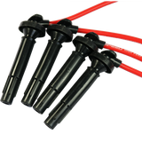 JDMSPEED Spark Plug Wires For Subaru Forester Baja Saab Impreza Legacy Outback