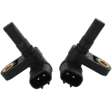 JDMSPEED 4x Right & Left ABS Wheel Speed Sensor For 2005-22 Toyota Tacoma 2.7L 3.5L 4.0L