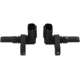 JDMSPEED 4x Right & Left ABS Wheel Speed Sensor For 2005-22 Toyota Tacoma 2.7L 3.5L 4.0L