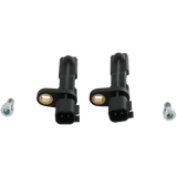 JDMSPEED ABS Front Rear Wheel Speed Sensor Set For Dodge Nitro 2007 2010 2011 3.7L 4.0L