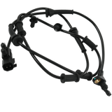 JDMSPEED ABS Front Rear Wheel Speed Sensor Set For Dodge Nitro 2007 2010 2011 3.7L 4.0L