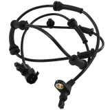 JDMSPEED ABS Front Rear Wheel Speed Sensor Set For Dodge Nitro 2007 2010 2011 3.7L 4.0L