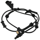 JDMSPEED ABS Front Rear Wheel Speed Sensor Set For Dodge Nitro 2007 2010 2011 3.7L 4.0L